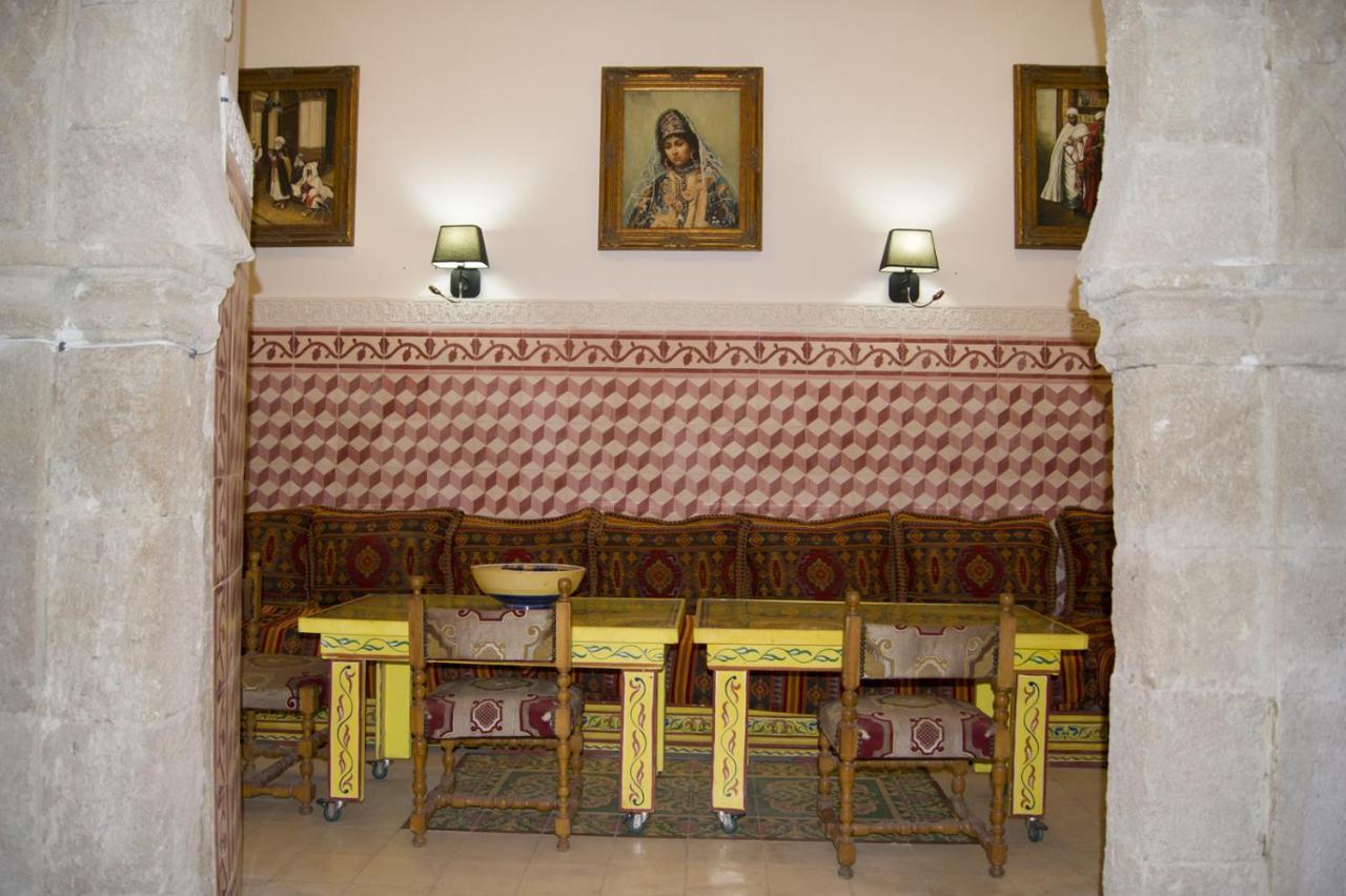 Riad Dar Rhamna エッサウィラ エクステリア 写真