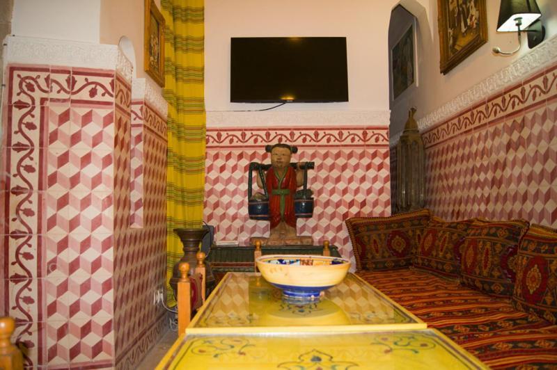 Riad Dar Rhamna エッサウィラ エクステリア 写真