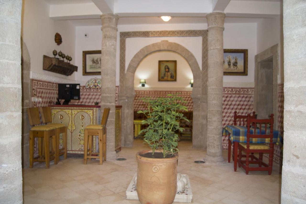 Riad Dar Rhamna エッサウィラ エクステリア 写真
