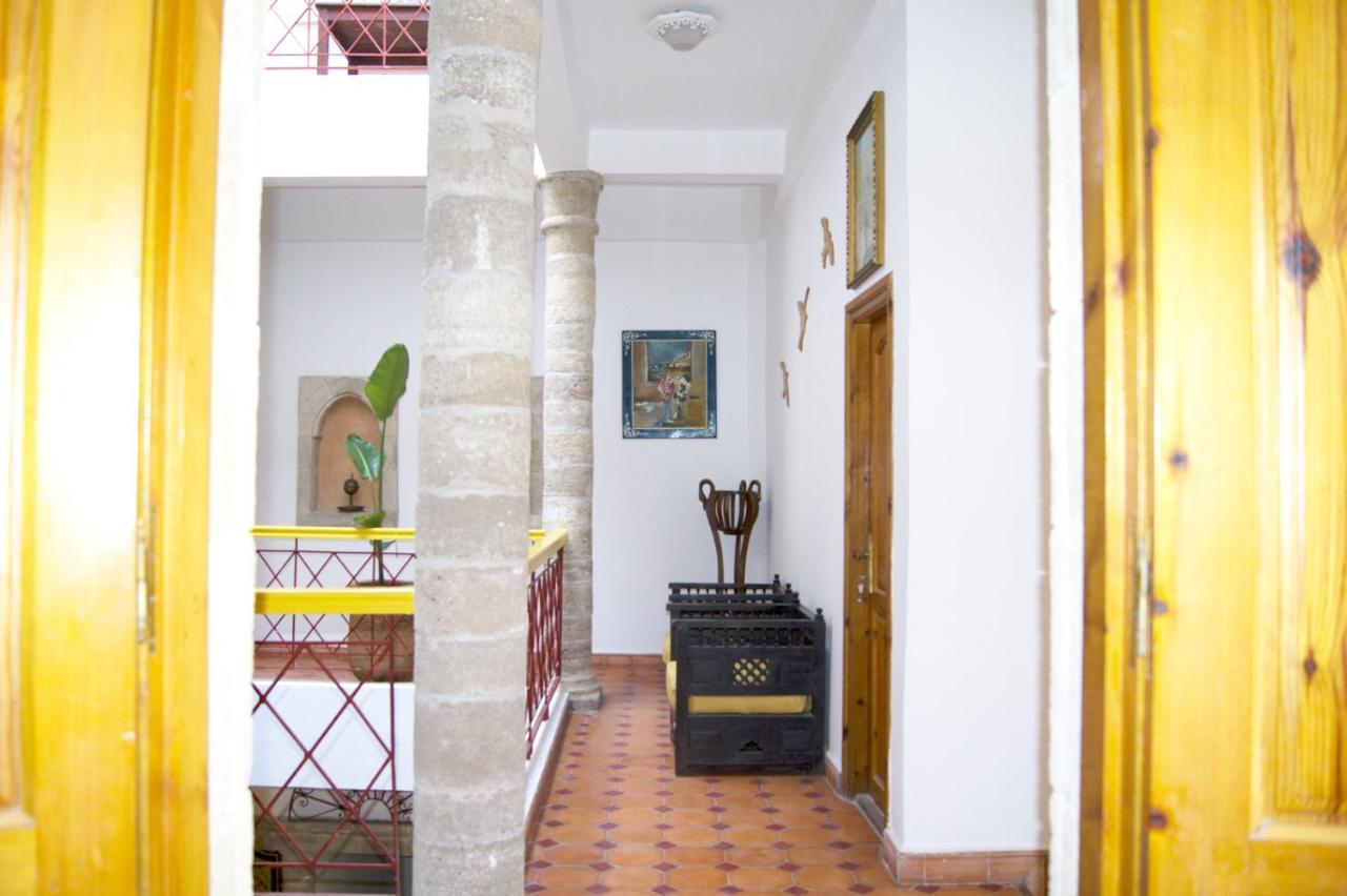 Riad Dar Rhamna エッサウィラ エクステリア 写真