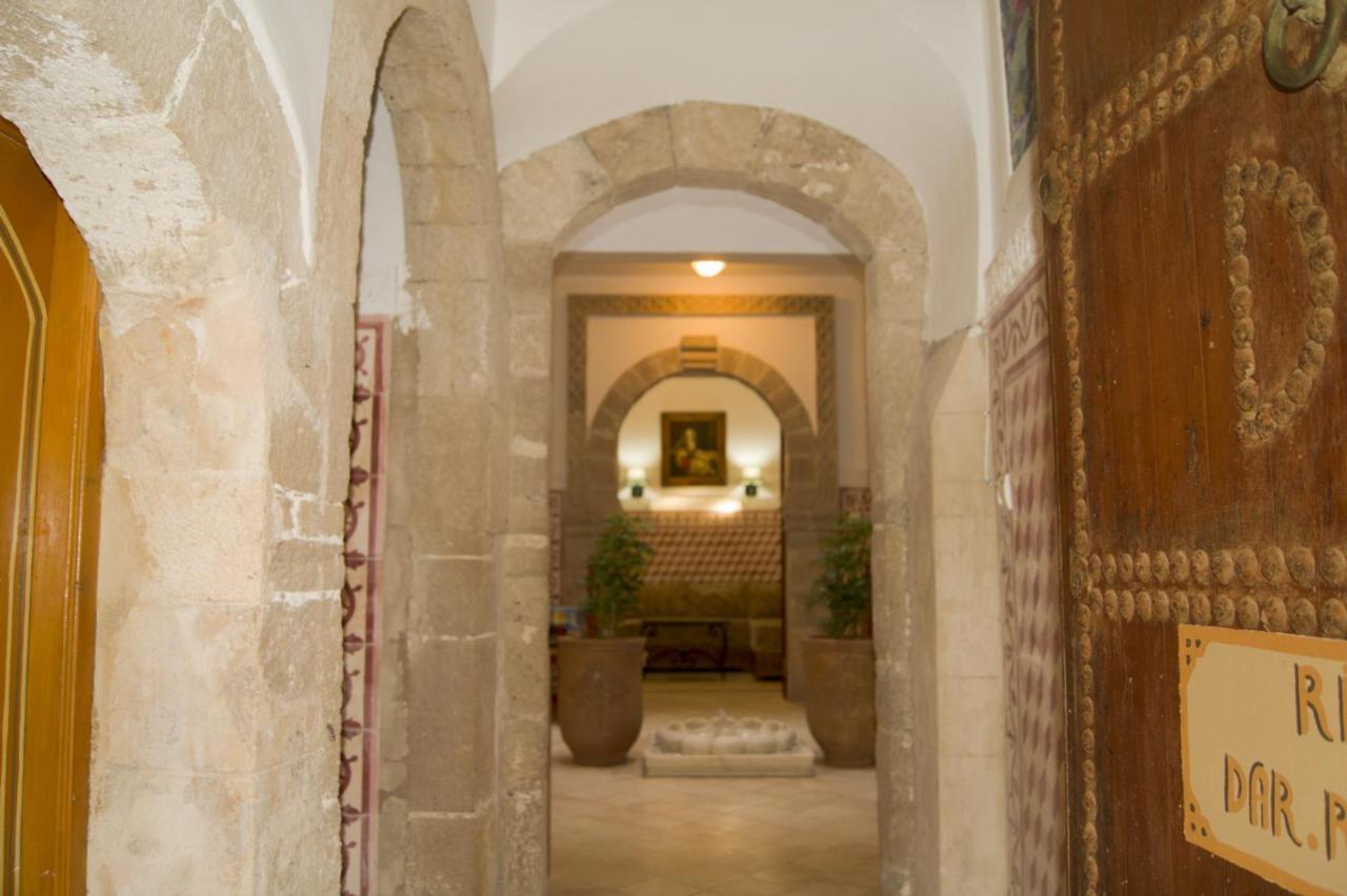 Riad Dar Rhamna エッサウィラ エクステリア 写真